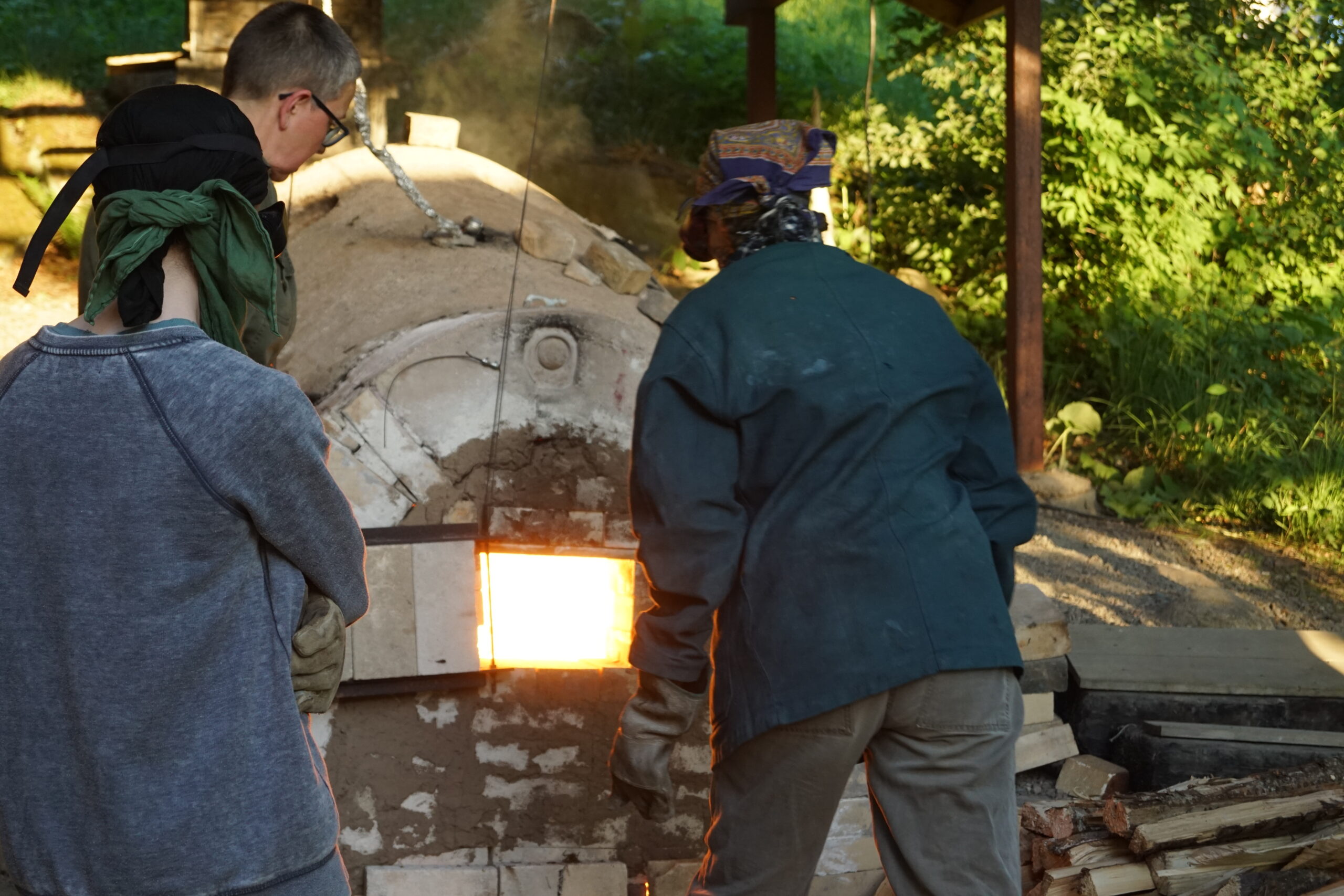 Amb HDK a Suècia 2018