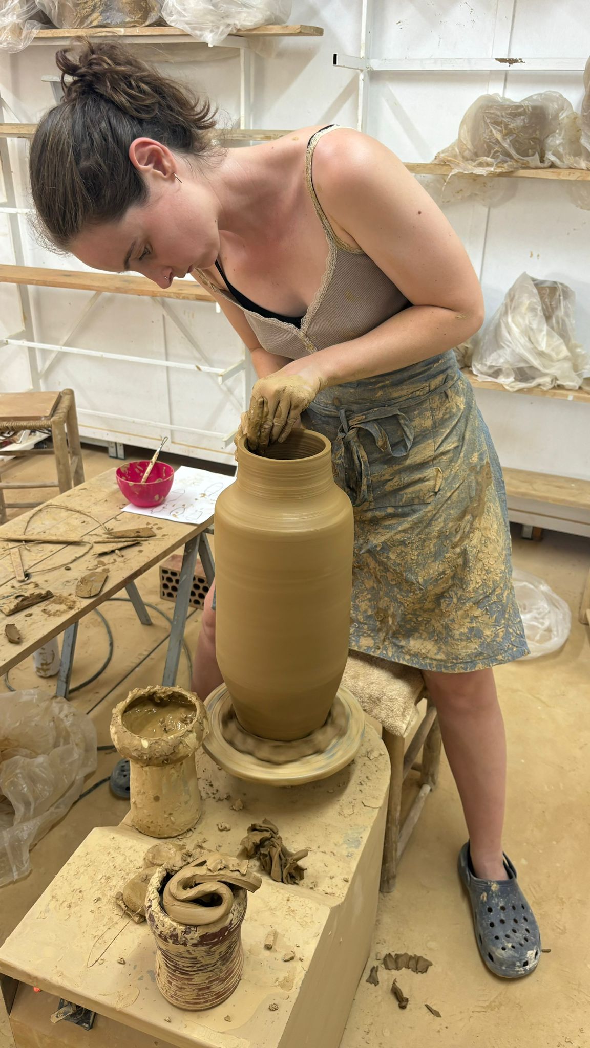 Escola de Ceràmica de la Bisbal 2024